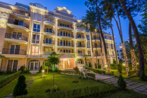  Venera & Anastasia Palace Apartments  Несебыр